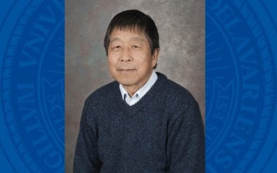 Acknowledging Former CACR Director, Nobu Kobayashi