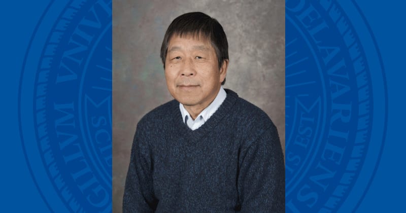 Acknowledging Former CACR Director, Nobu Kobayashi