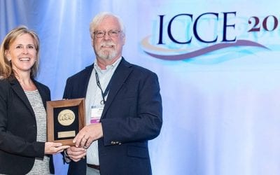 UD’s James Kirby wins International Coastal Engineering Award