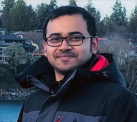 Graduate Student Spotlight: Mithun Deb